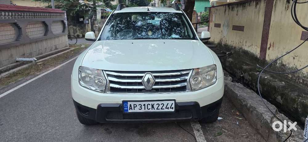 Renault Duster 110 Ps Rxl Adventure, 2013, Diesel