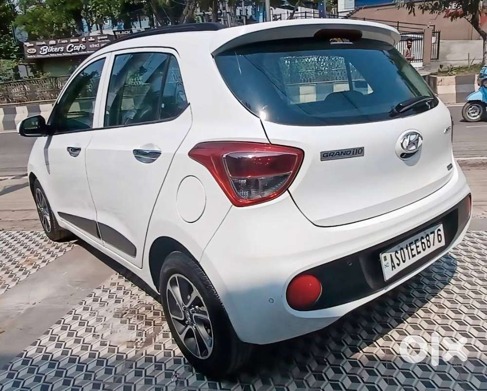 Hyundai Grand I10 Asta 1.2 Vtvt, 2019, Petrol