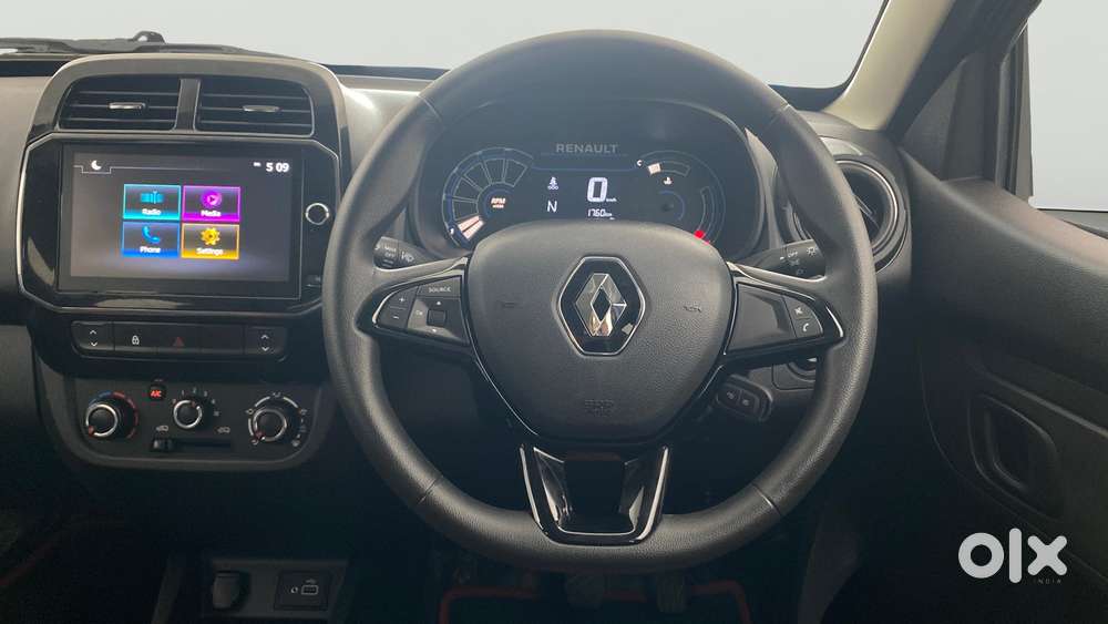 Renault Kwid 2015-2019 1.0 Rxt Amt, 2024, Petrol