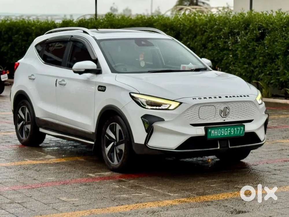 Mg Zs Ev 2023 Electric 77000 Km Driven