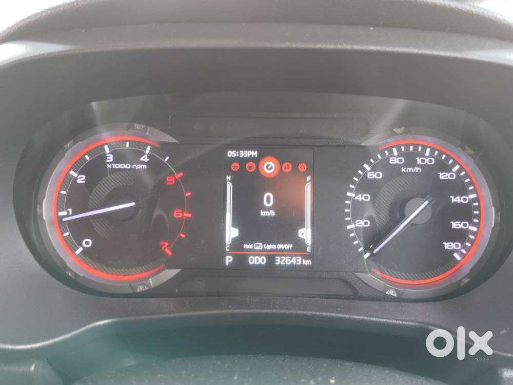 Mahindra Thar Lx D At 4wd Ht, 2022, Diesel