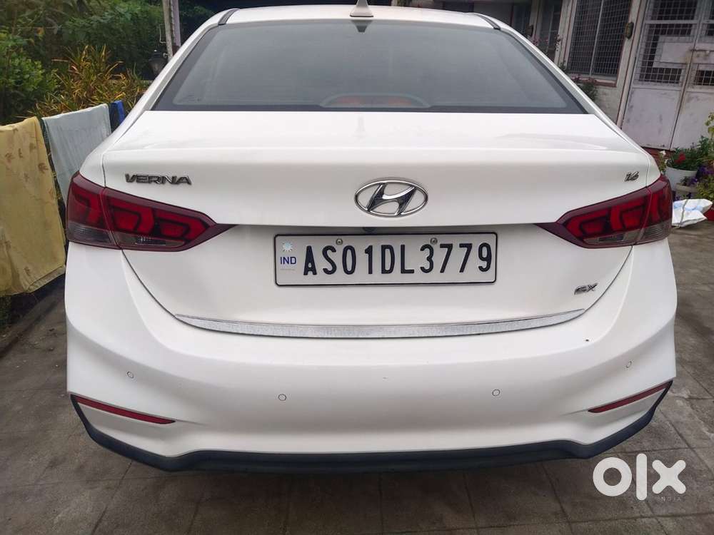 Hyundai Verna