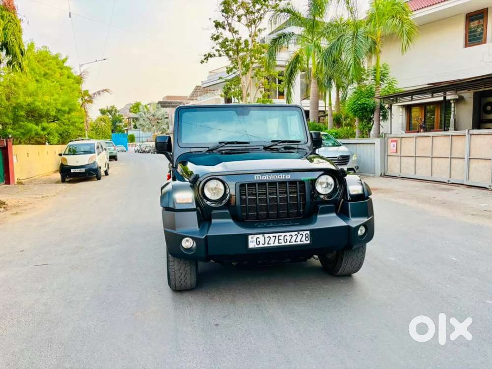 Mahindra Thar, 2025, Diesel