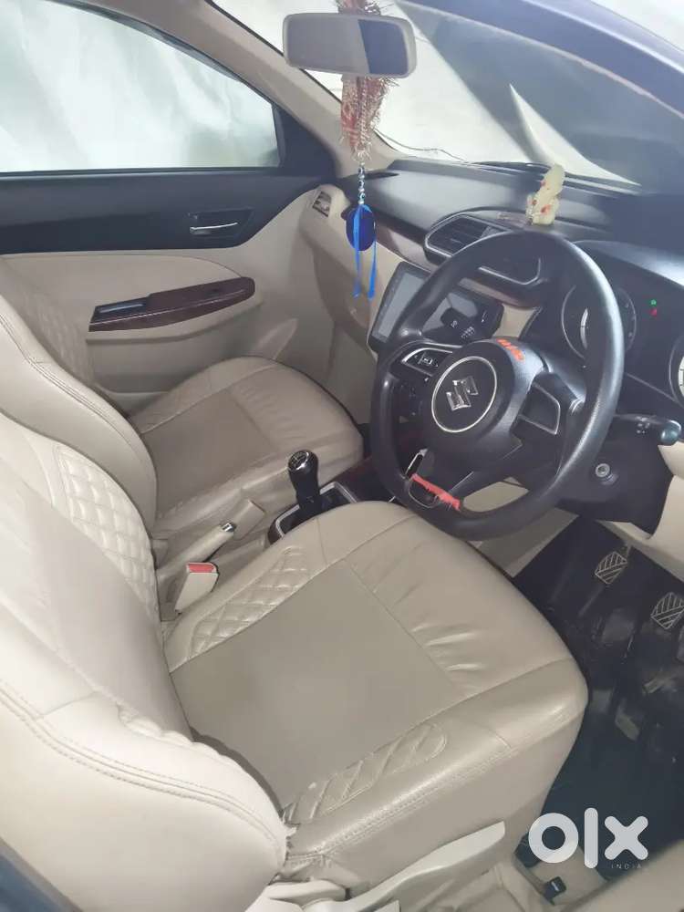 Maruti Suzuki Dzire 2019