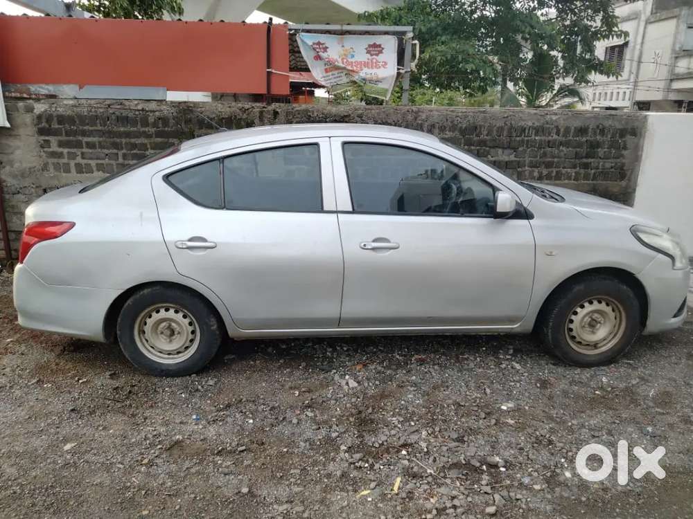 Nissan Sunny 2017 Diesel Good Condition