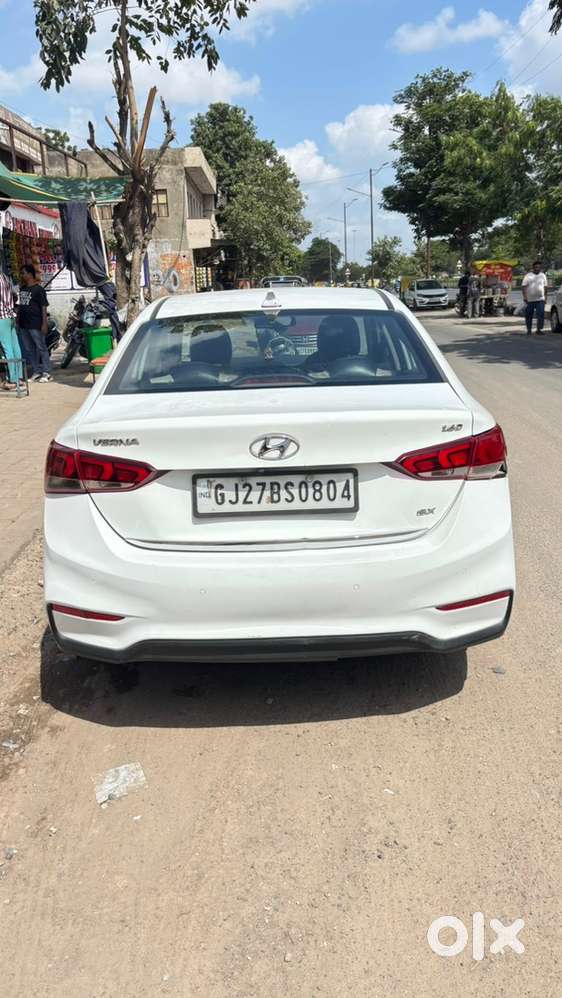 Hyundai Verna Diesel 2018