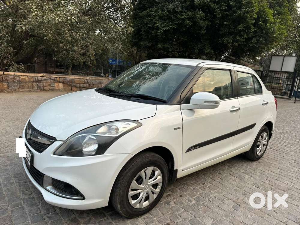 Maruti Suzuki Swift Dzire Vdi Optional, 2017, Diesel