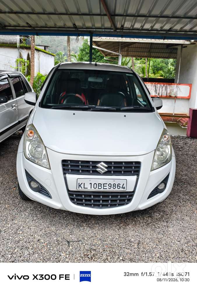 Maruti Suzuki Ritz Vdi, 2016, Diesel
