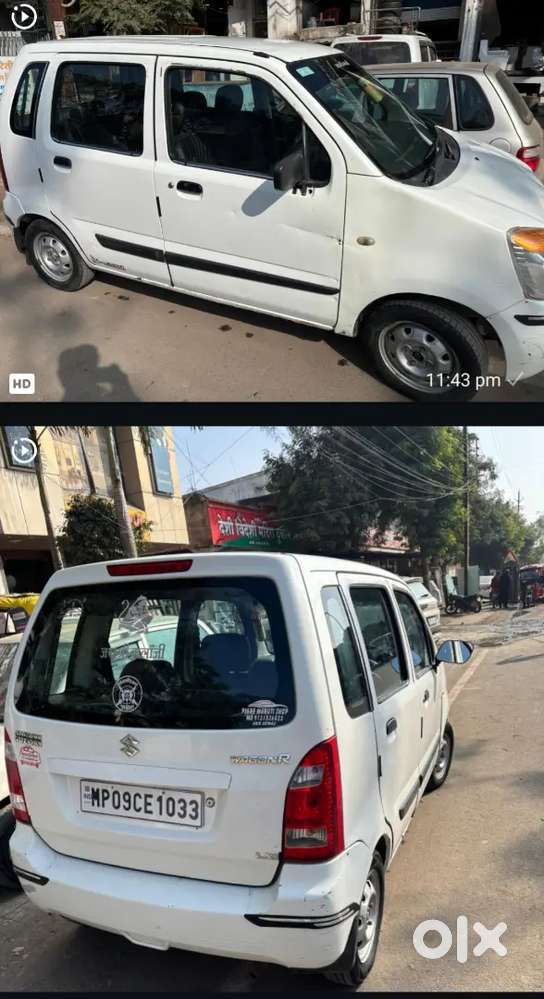 Maruti Suzuki Wagon R 2009 Petrol 90000 Km Driven