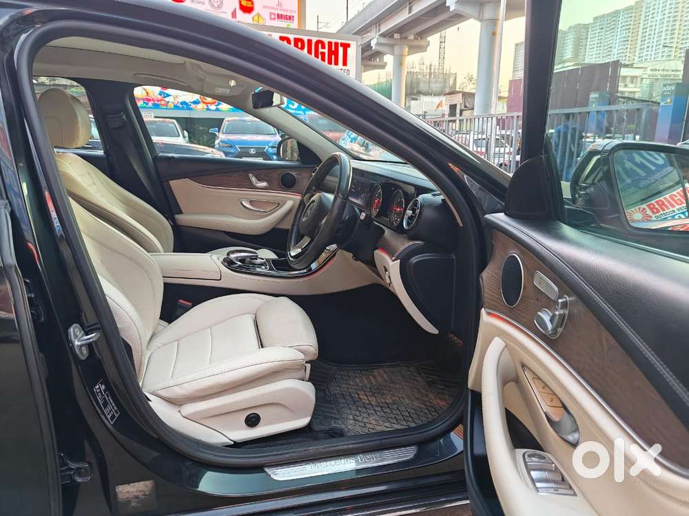 Mercedes-benz E-class E220d Lwb, 2017, Diesel