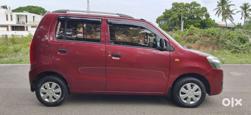 Maruti Suzuki Wagon R Lxi, 2011, Petrol