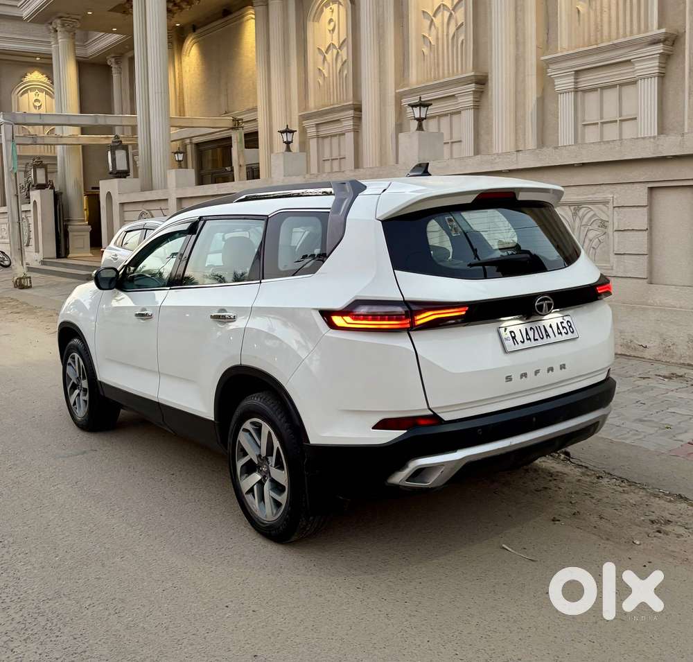 Tata Safari 2.0 Kryotec Xz Plus, 2021, Diesel