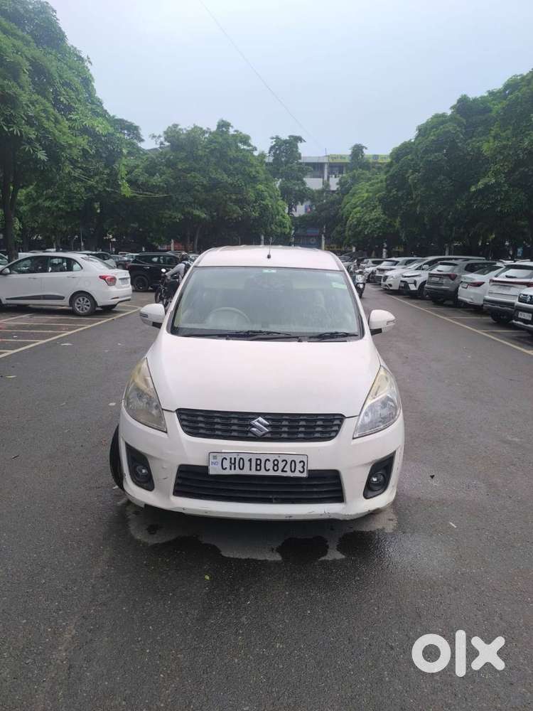 Ertiga April 2015, Seven Seater, All Original First Owner