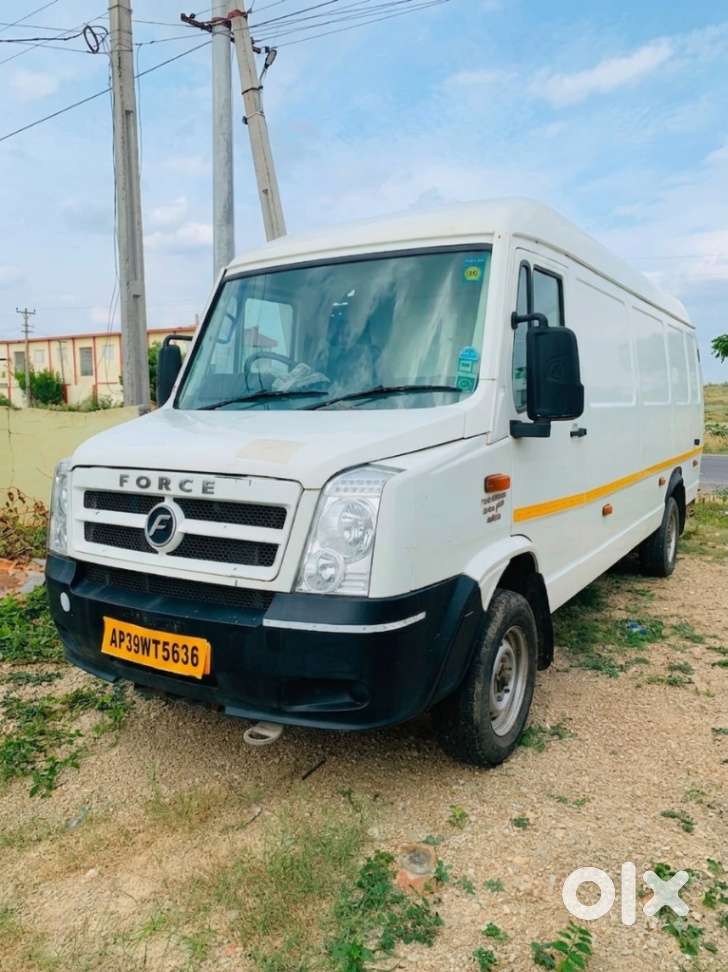 Force Motors One Ex 7 Str, 2022, Diesel