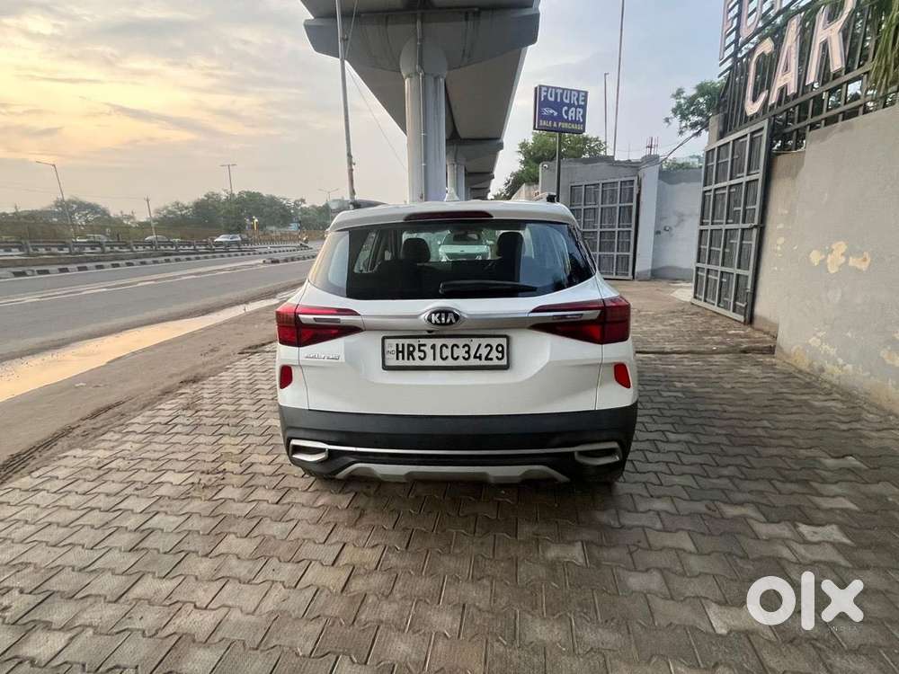 Kia Seltos Htk Plus D, 2021, Diesel