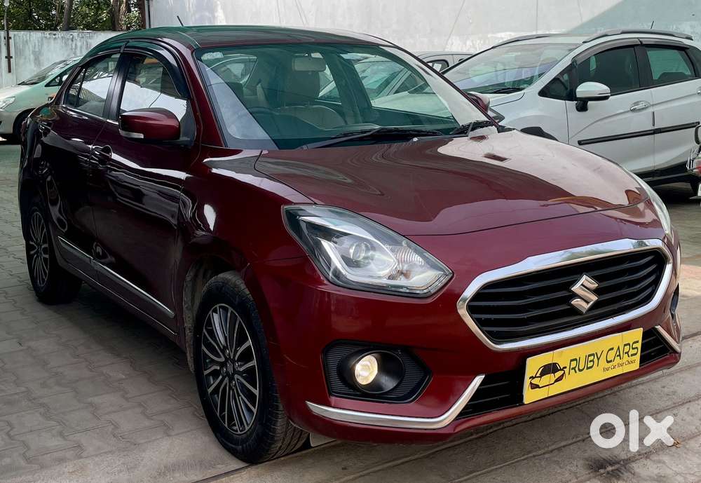 Maruti Suzuki Swift Dzire Zxi + Mt, 2018, Petrol