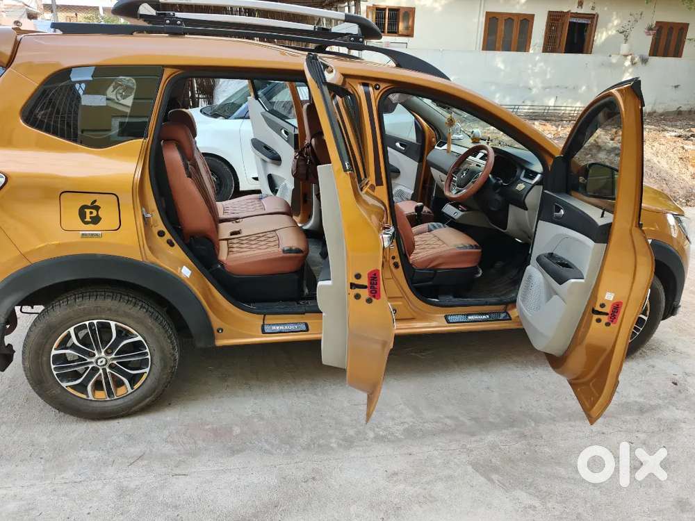 Renault Triber 2019 Petrol Manual