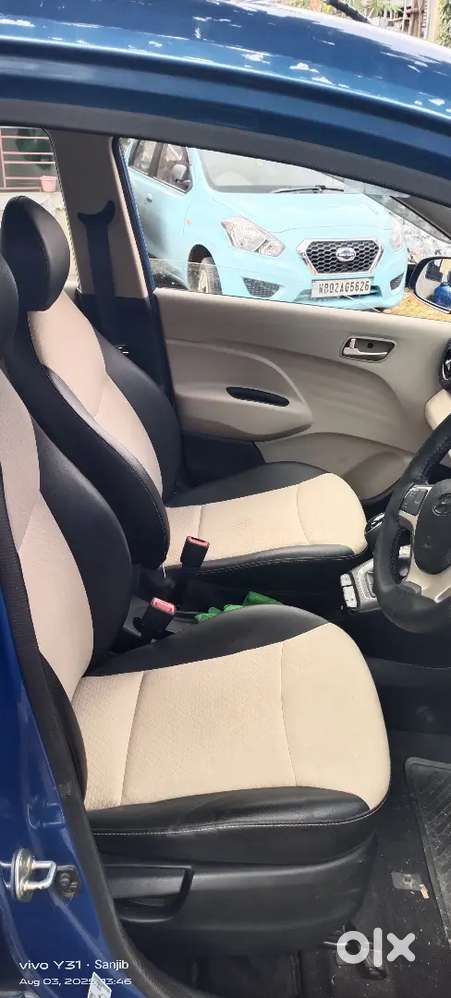 Hyundai New Santro 2019 Petrol Well Maintained