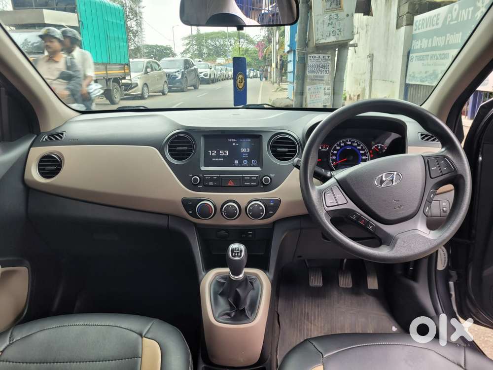 Hyundai Grand I10 Sportz Edition, 2019, Petrol