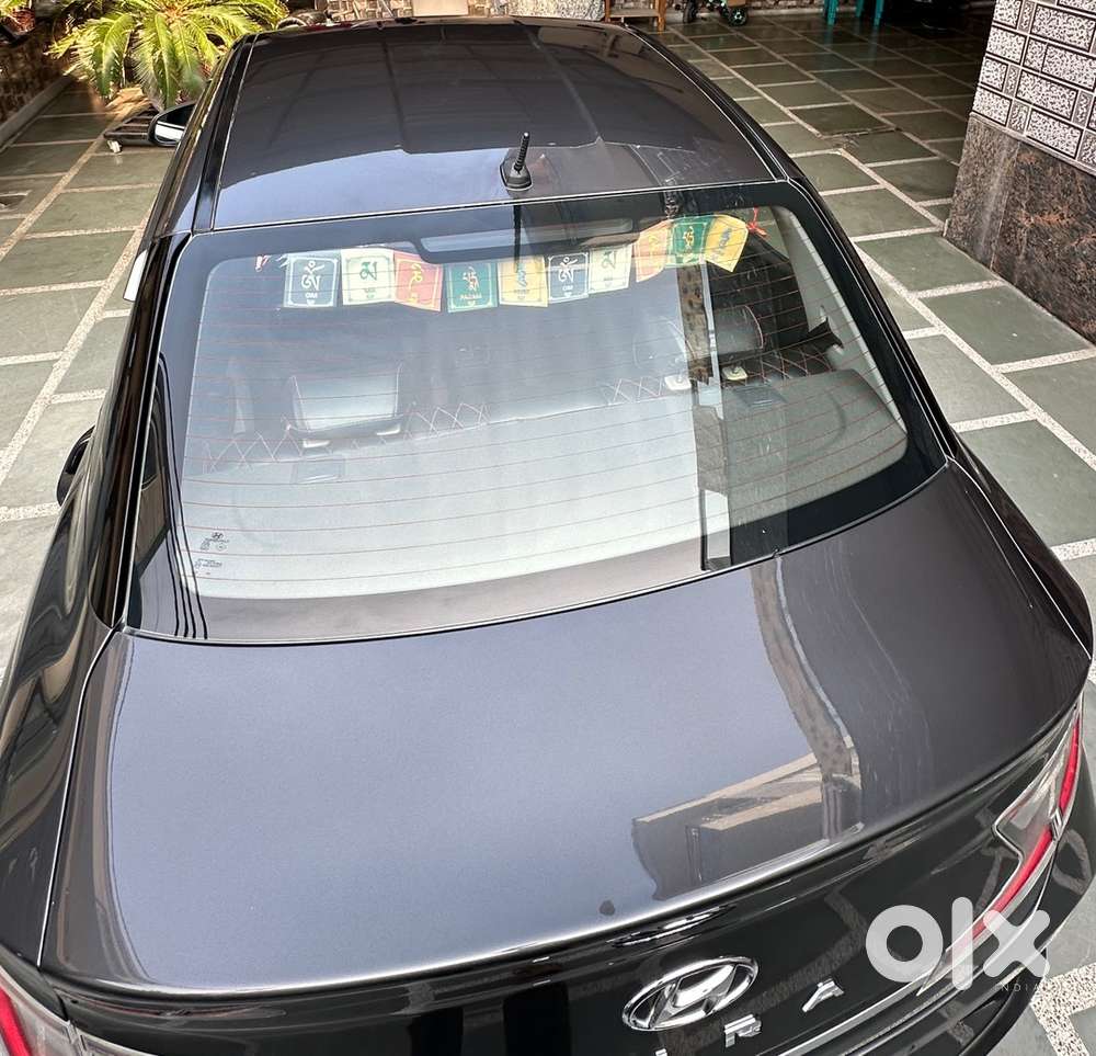 Hyundai Aura 2022 Model