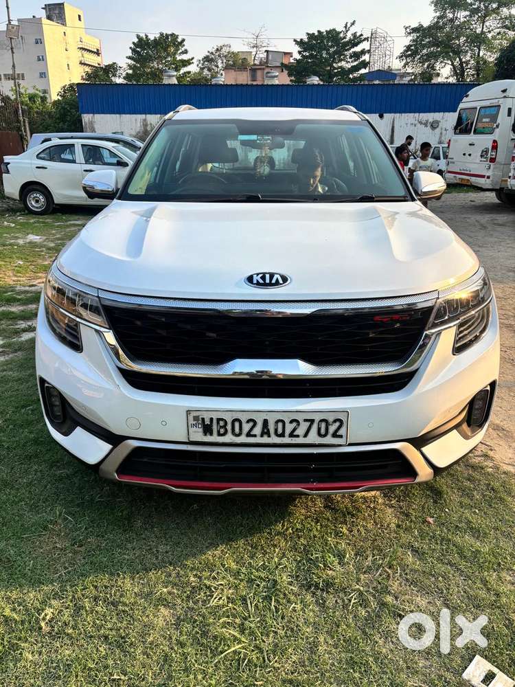 Kia Seltos Gtx Plus (s) 1.5 Turbo Petro Dct, 2020, Petrol