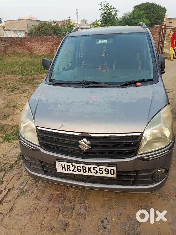 Maruti Suzuki Wagon R 1.0 2011 Cng & Hybrids 135000 Km Driven