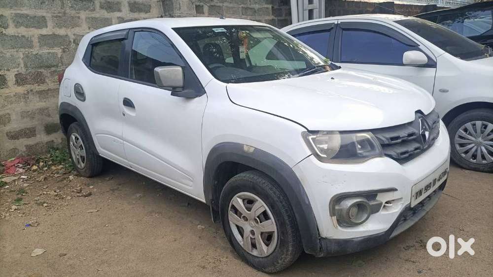 Renault Kwid Rxl, 2015, Petrol