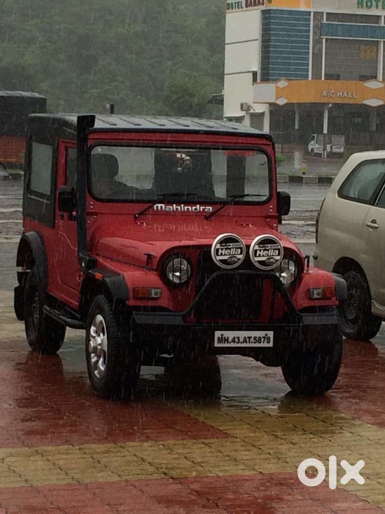 Mahindra Thar.e 2015 Diesel Well Maintained