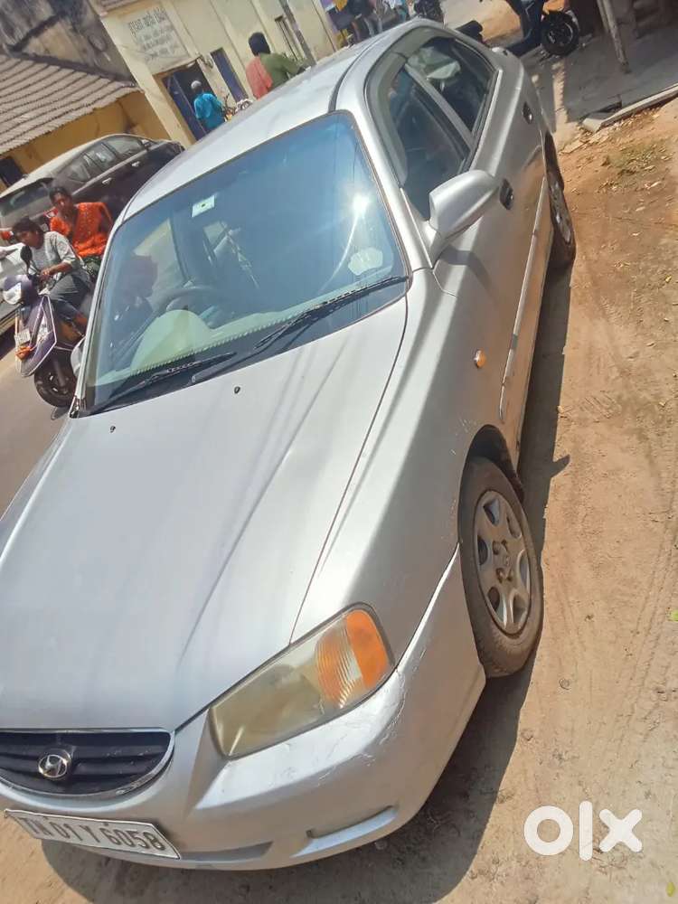 Hyundai Accent 2005
