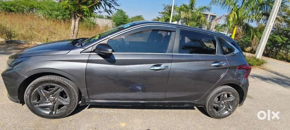 Hyundai New I20 2021 Diesel Well Maintained