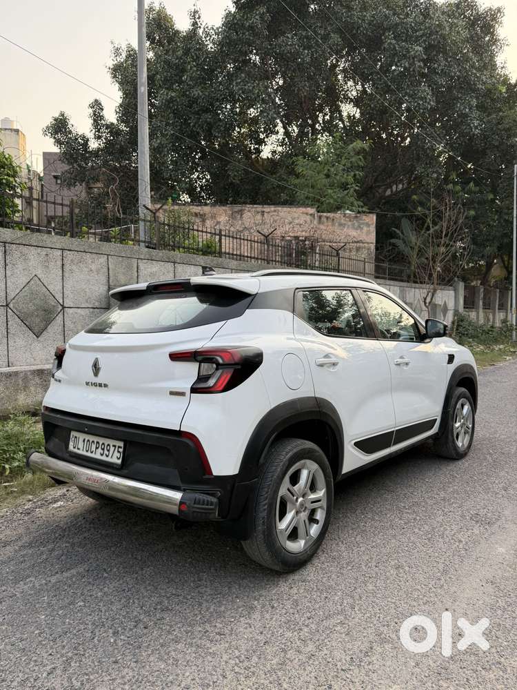 Renault Kiger Rxt Turbo, 2021, Petrol