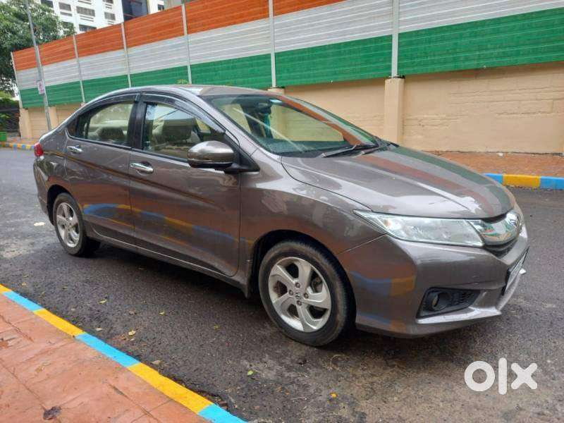 Honda City 2015-2017 I Vtec Cvt Vx, 2015, Petrol