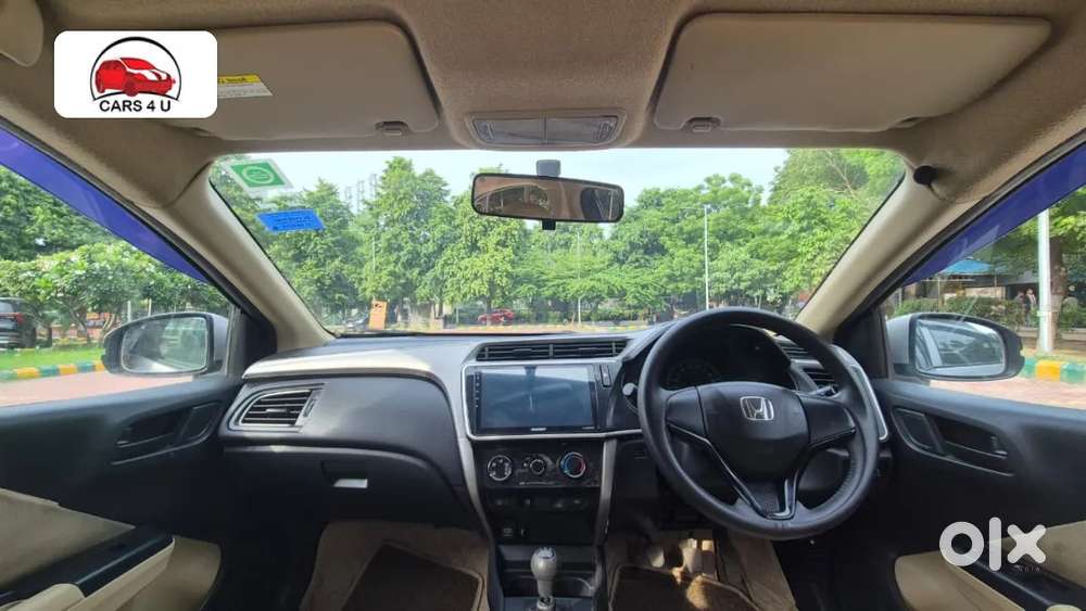 Honda City 1.5 Sv I-vtec Mt, 2018, Petrol