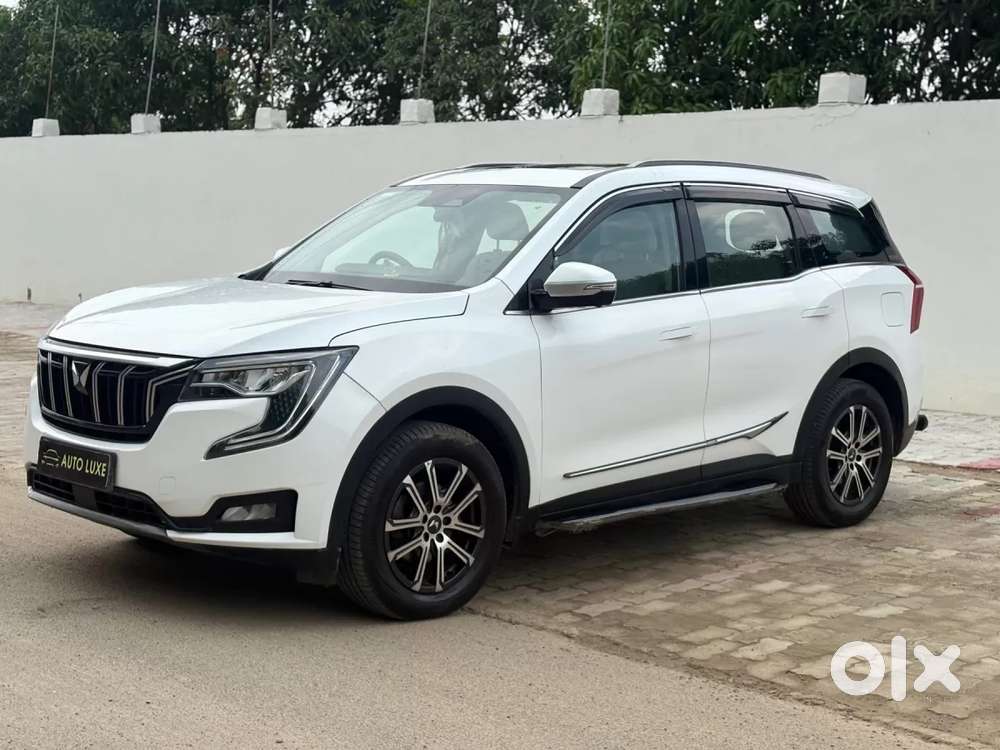 Mahindra Xuv700 2.2 Ax 7 Diesel Mt Luxury Pack Str, 2022, Diesel