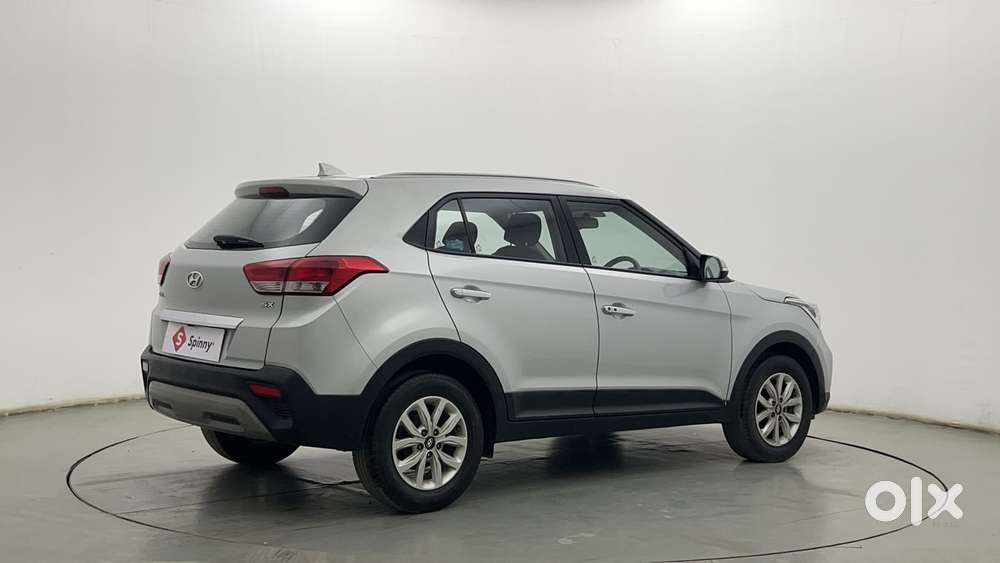 Hyundai Creta 1.6 Sx (o), 2018, Petrol