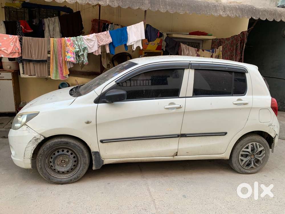 Maruti Suzuki Celerio 2015