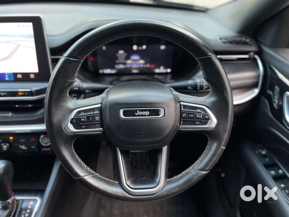 Jeep Compass Model S (o) Diesel 4x4 At, 2022, Diesel