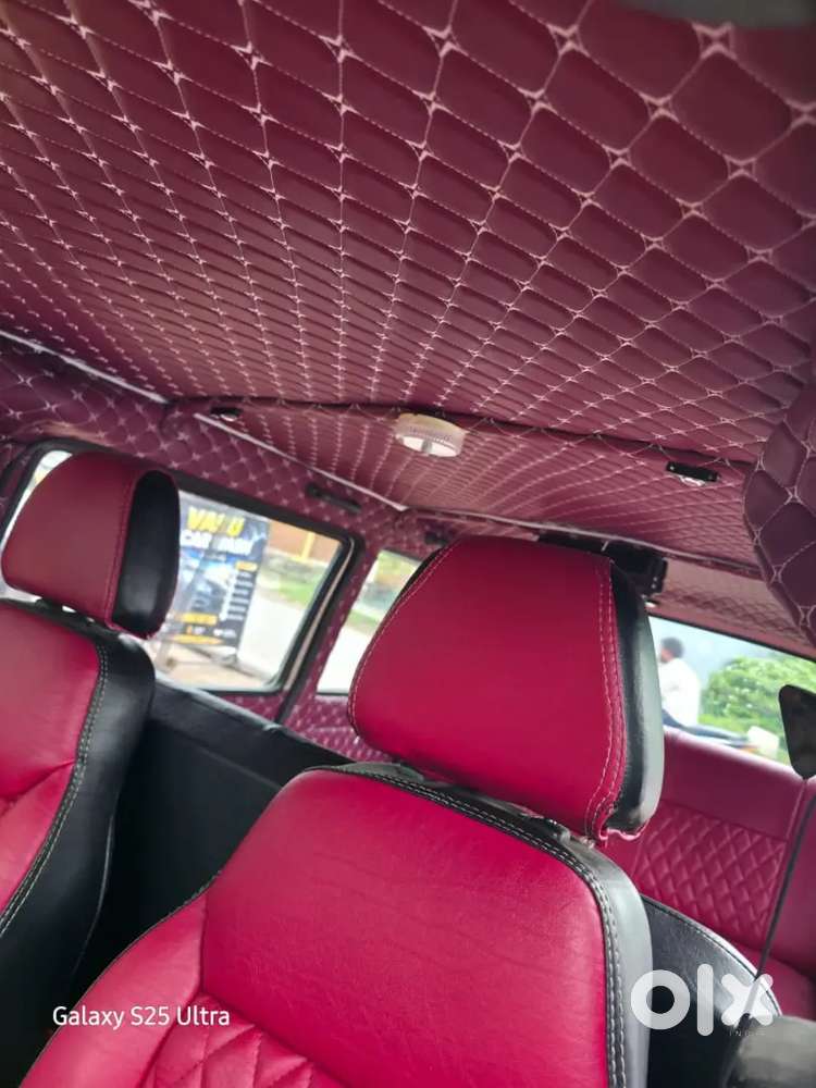 Maruti Suzuki Omni 8 Seater 2016