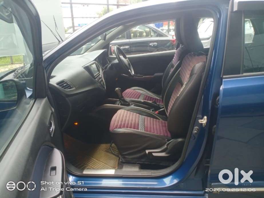 Maruti Suzuki Baleno 1.2 Cvt Delta, 2019, Petrol
