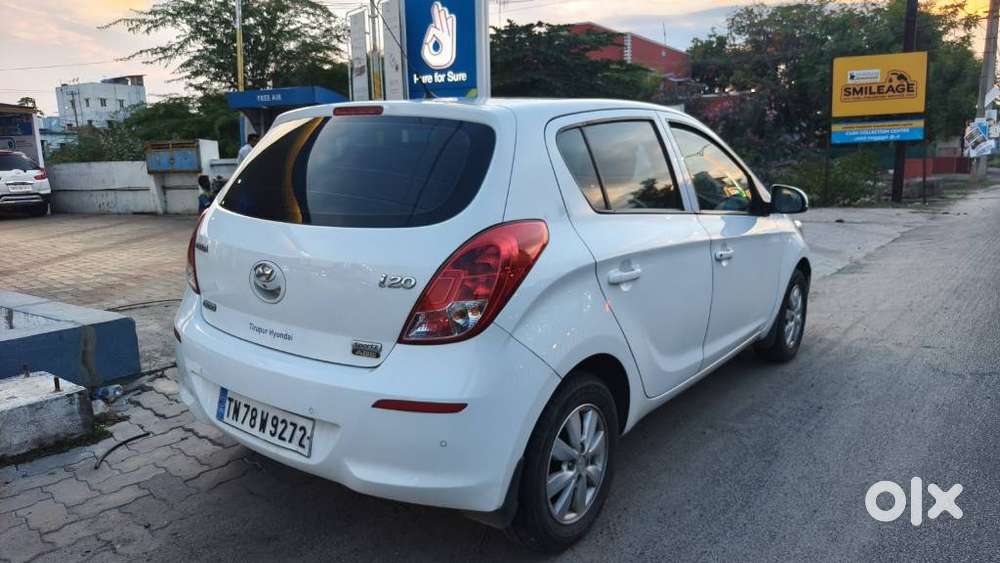 Hyundai I20 1.4 Crdi Sportz 6 Speed Bs Iv, 2014, Diesel