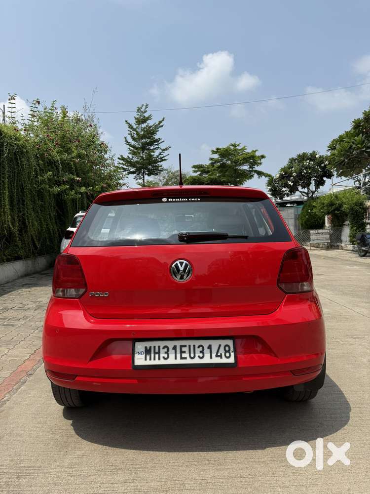 Volkswagen Polo 1.2 Mpi Highline, 2016, Petrol