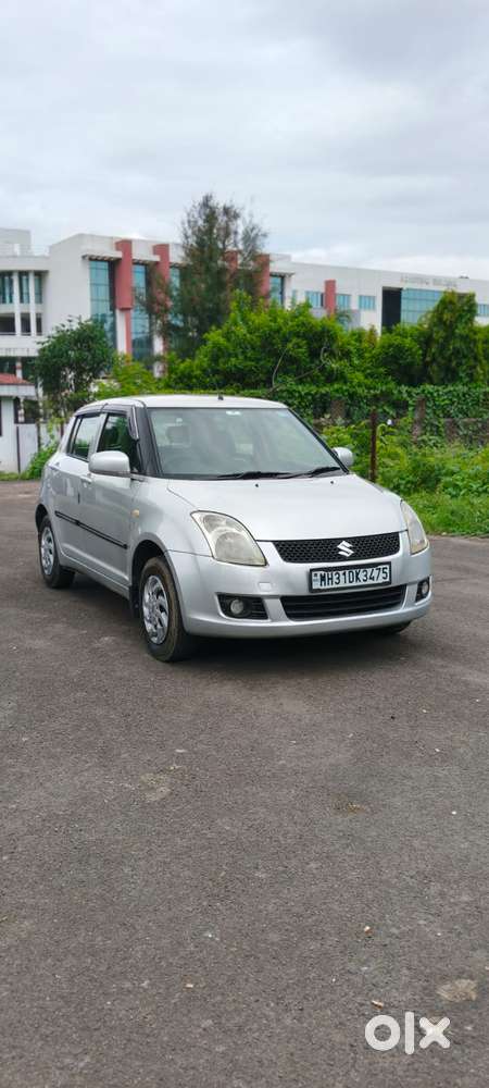 Maruti Suzuki Swift Vxi Optional, 2010, Petrol