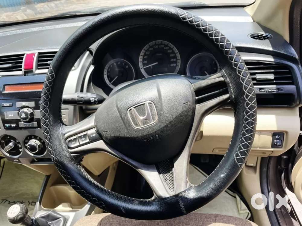 Honda City 2008-2011 1.5 S Mt, 2013, Petrol