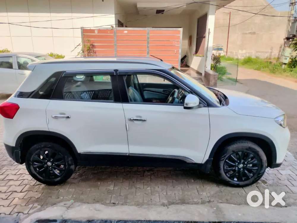 Toyota Urban Cruiser Almost New Car With All Features