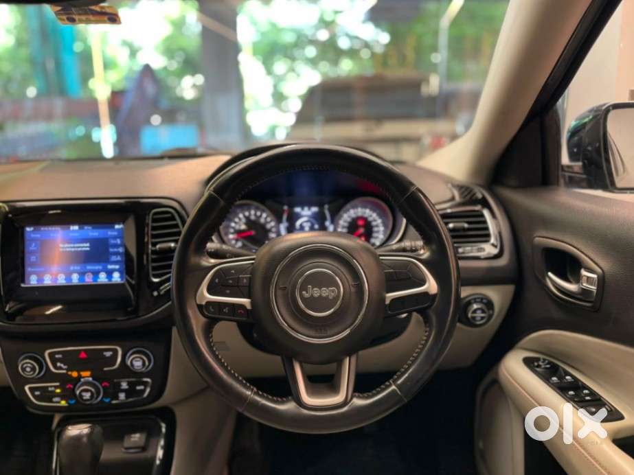 Jeep Compass 1.4 Limited, 2018, Petrol