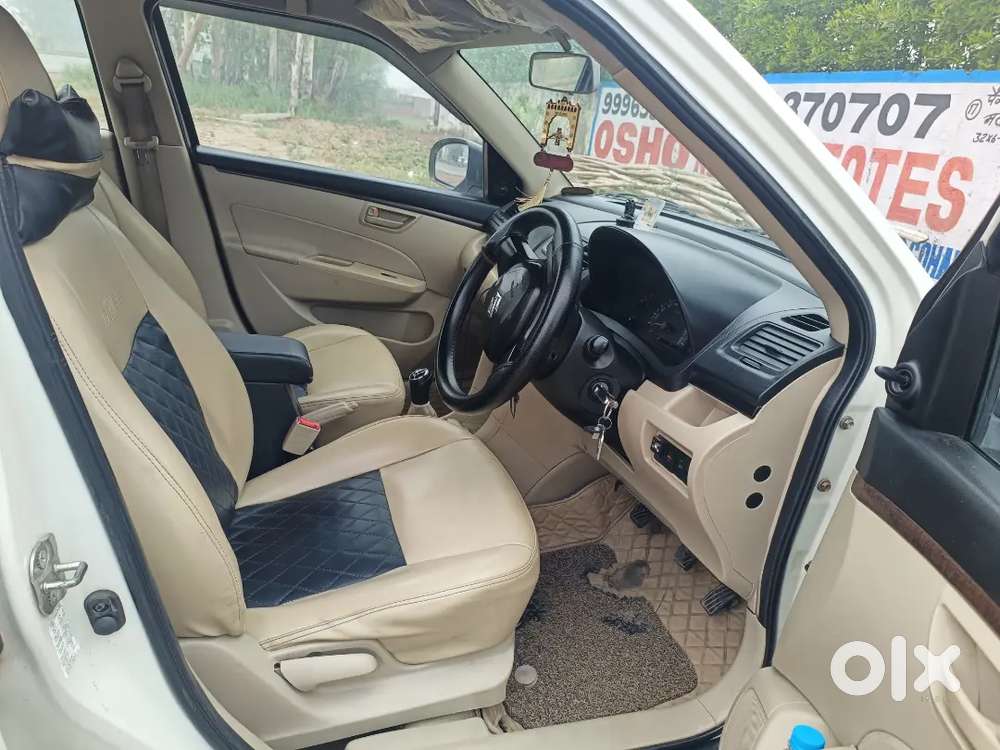 Maruti Suzuki Dzire 2016 Lxi O Cng New Ins.zero,new Both Tyer