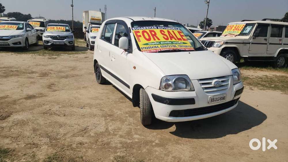 Hyundai Santro Xing Gls, 2013, Petrol
