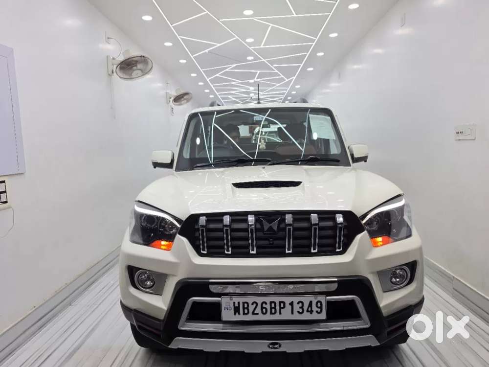 Mahindra Scorpio 1.99 Intelli Hybrid S10, 2021, Diesel