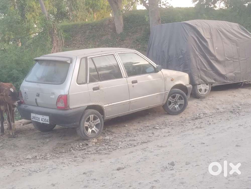 Maruti Suzuki 800