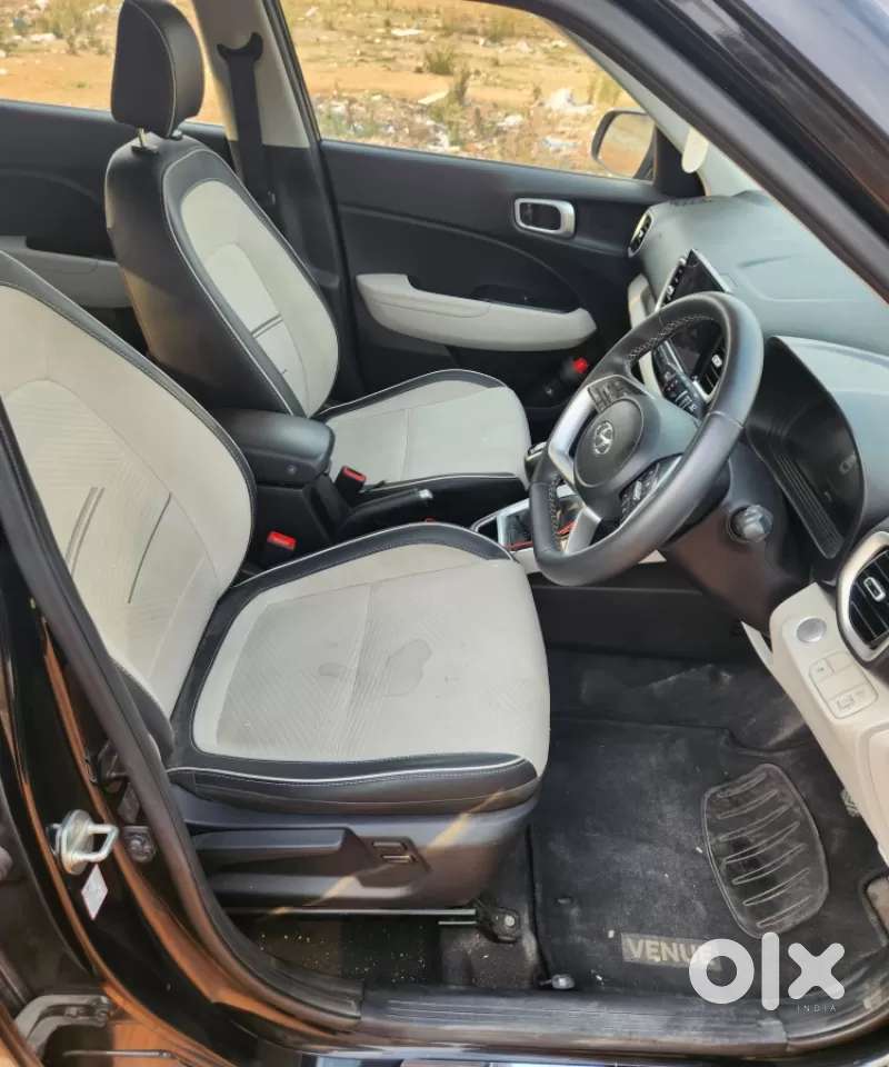 Hyundai Venue 1.0 Sx (o) Turbo Imt, 2022, Petrol